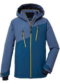 Killtec Ski-/snowboardjas blauw - 44% | Maat: 128 |