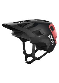 POC Fietshelm "Kortal" zwart - 51% | Maat: 51-54 cm |