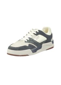 Gant Footwear Leren sneakers "Brookpal" antraciet/crème - 59% | Maat: