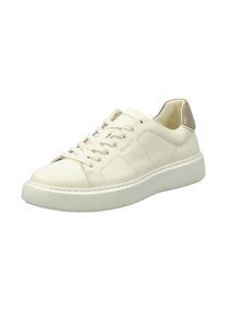 Gant Footwear Leren sneakers "Zonick" crème - 50% | Maat: 41 |