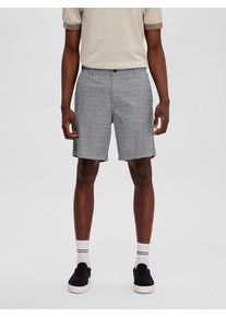Selected Homme Bermuda "Connor" grijs - 60% | Maat: S |