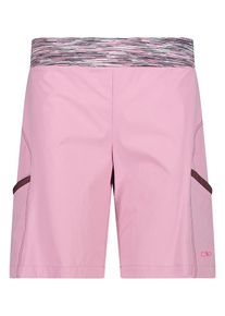 CMP Functionele short lichtroze - 44% | Maat: 40 |