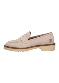 Bagatt Leren instappers beige - 66% | Maat: 36 |
