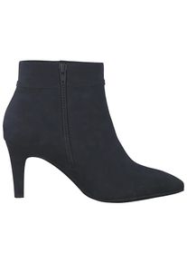 s.Oliver S. Oliver Enkelboots donkerblauw - 55% | Maat: 40 |