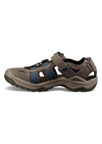 Teva Enkelsandalen "Omnium 2" bruin - 58% | Maat: 45,5 |