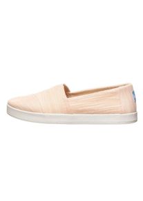 Toms Shoes TOMS Instappers "Avalon - Slubby Cotton" lichtroze - 66% | Maat: 37,5