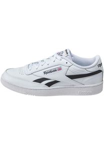 Reebok Leren sneakers "Club C Revenge" wit - 32% | Maat: 42,5 |
