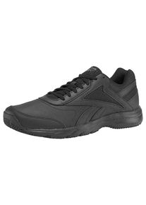 Reebok Leren sneakers "Work N Cushion 4.0" zwart - 54% | Maat: 40,5 |