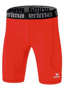 Erima Trainingsshort "Elemental" rood - 28% | Maat: 140 |