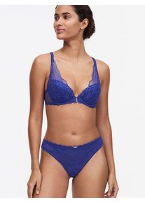 Chantelle String blauw - 69% | Maat: 36 |