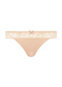 Chantelle Slip beige - 68% | Maat: 36 |