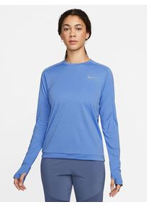 Nike Hardloopshirt blauw - 18% | Maat: XL |
