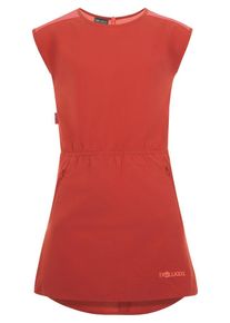 Trollkids Jurk "Arendal" rood - 62% | Maat: 158 |