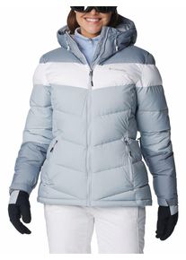 Columbia Ski-/snowboardjas "Abbott Peak" lichtblauw - 63% | Maat: XS