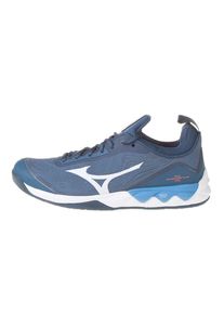 Mizuno Volleybalschoenen "Wave Luminous" donkerblauw - 69% | Maat: