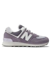 New Balance Leren sneakers "U574" paars - 44% | Maat: 37,5 |