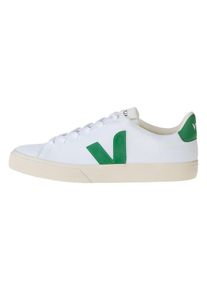 Veja Sneakers "Campo CA" wit/groen - 37% | Maat: 43 |
