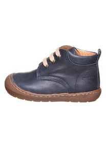 POM POM Leren sneakers donkerblauw - 54% | Maat: 26 |