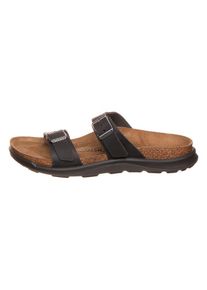 Birkenstock Leren slippers "Sierra" bruin - 29% | Maat: 37 |