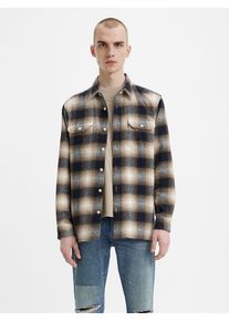 Levi's Levi´s Blouse zwart/beige - 75% | Maat: XS |
