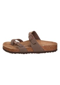 Birkenstock Teenslippers "Mayari" lichtbruin - 18% | Maat: 43 |