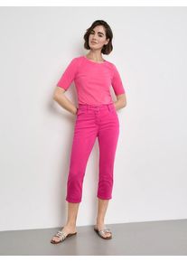 Gerry Weber Capri-spijkerbroek roze - 59% | Maat: 44 |