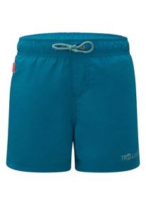 Trollkids Zwemshort "Balestrand" blauw - 50% | Maat: 164 |