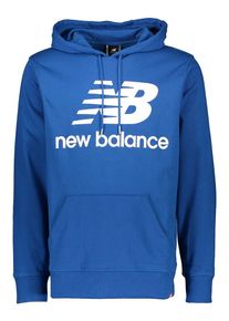 New Balance Hoodie "Essentials" blauw - 51% | Maat: S |