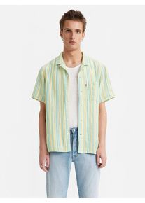 Levi's Levi´s Blouse lichtgroen/blauw - 77% | Maat: S |
