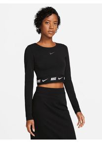 Nike Trainingstop zwart - 9% | Maat: L |