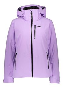 Helly Hansen Ski-/snowboardjas "Alphelia" paars - 60% | Maat: XS |