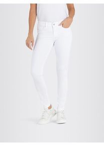MAC Spijkerbroek "Dream" - skinny fit - wit - 60% | Maat: 32/L32 |