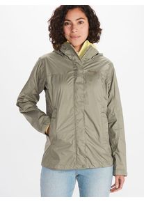 Marmot Functionele jas "PreCip Eco" kaki - 60% | Maat: XXL |