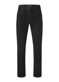MAC Spijkerbroek "Arne Pipe" - regular fit - zwart - 57% | Maat: