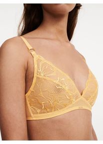 Chantelle Beugelloze beha geel - 56% | Maat: S |