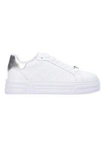 Liu Jo Leren sneakers wit - 62% | Maat: 37 |