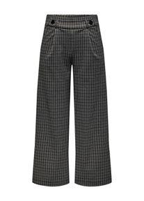 Jacqueline de Yong JDY Broek "Geggo" grijs - 21% | Maat: XS//L32 |