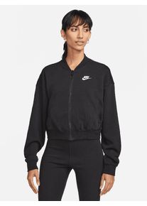 Nike Sweatvest zwart - 20% | Maat: M |
