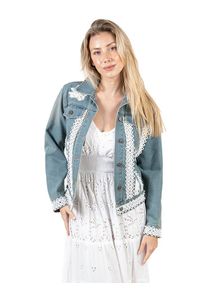 Isla Bonita by SIGRIS Spijkerjas lichtblauw - 53% | Maat: XL |
