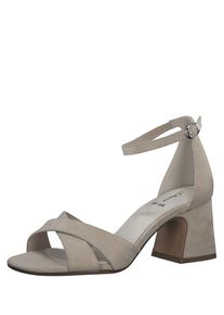 s.Oliver S. Oliver Haksandalen beige - 47% | Maat: 38 |