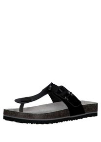s.Oliver S. Oliver Teenslippers zwart - 47% | Maat: 40 |