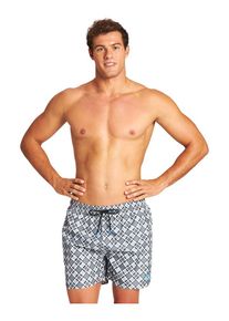 arena Zwemshort "Fundamentals" grijs - 57% | Maat: L |