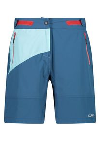 CMP Fietsshort blauw - 59% | Maat: 34 |