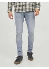 Jack & Jones Jack & Jones Spijkerbroek - slim fit - lichtblauw - 70% | Maat: