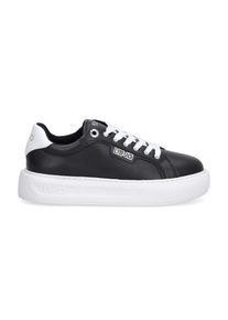 Liu Jo Leren sneakers zwart - 63% | Maat: 39 |