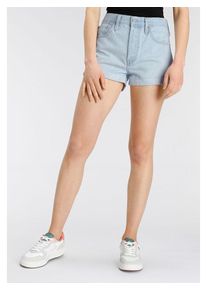 Levi's Levi´s Spijkershort "501 Original" lichtblauw - 58% | Maat: W32 |