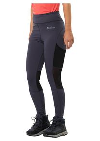Jack Wolfskin Functionele legging "Kensteig" antraciet - 52% | Maat:
