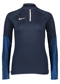 Nike Trainingsshirt donkerblauw/blauw - 42% | Maat: XS |