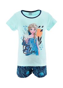Disney Frozen Pyjama "Frozen" blauw/donkerblauw - 64% | Maat: 104 |