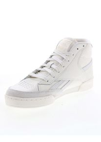 Reebok Leren sneakers "Club C Form Hi" wit - 50% | Maat: 43 |